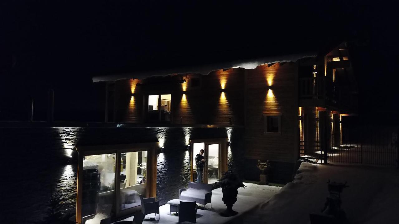 De Blockhut Bed & Breakfast Grone Exterior photo